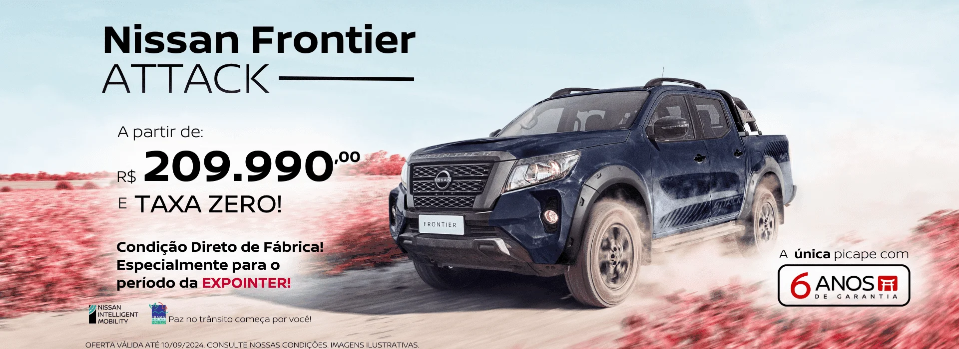 D-AGO Frontier Attack